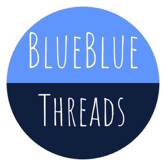 bluebluethreads